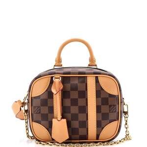 Louis Vuitton Valisette Souple Handbag #203281L22B